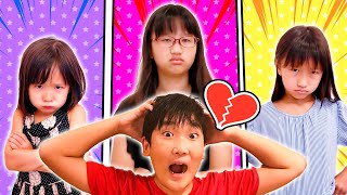 こたくん大ピンチ！USJデートの約束をトリプルブッキング⁉女の子を怒らせるとこわいよ～＞＜