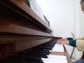 Менин Алгачкы пианинодо ойногонум. Моя Первая игра на пианино. My First Piano Play