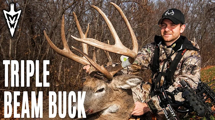Jareds Triple Beam Buck, Self-Filming Tips | Midwe...