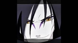 COPY OR MASTERED - KAKASHI & OROCHIMARU EDIT 💀💯 | NATI NATI (SLOWED) | AMAN