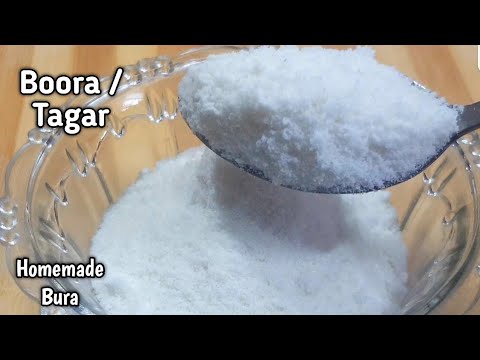 What Is Boora Sugar