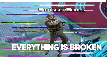 CSGO but Swagger BREAKS THE GAME