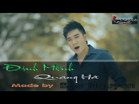 Video Định Mệnh Quang Hà Karaoke [Nhactre Thanhduy - youtube