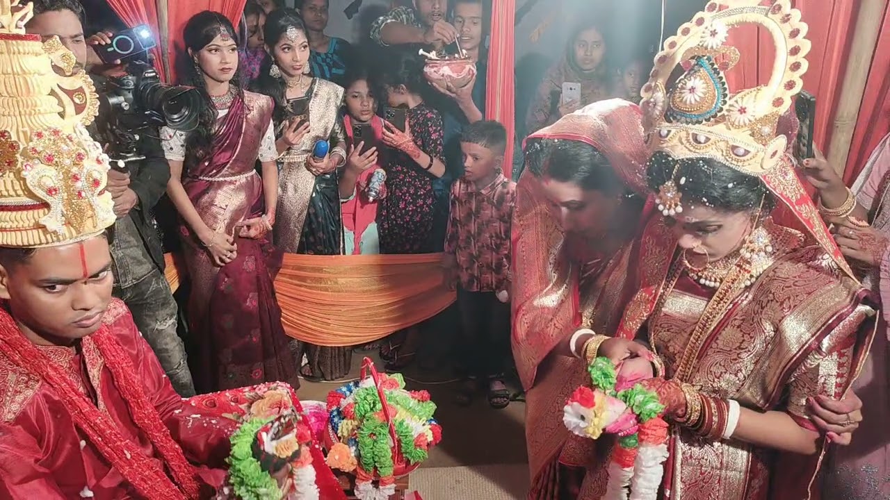 বিয়ের সাত পাক