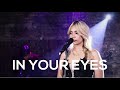 In Your Eyes- George Benson| Project M Acoustic featuring Effi Lacsa