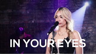 In Your Eyes- George Benson| Project M Acoustic featuring Effi Lacsa