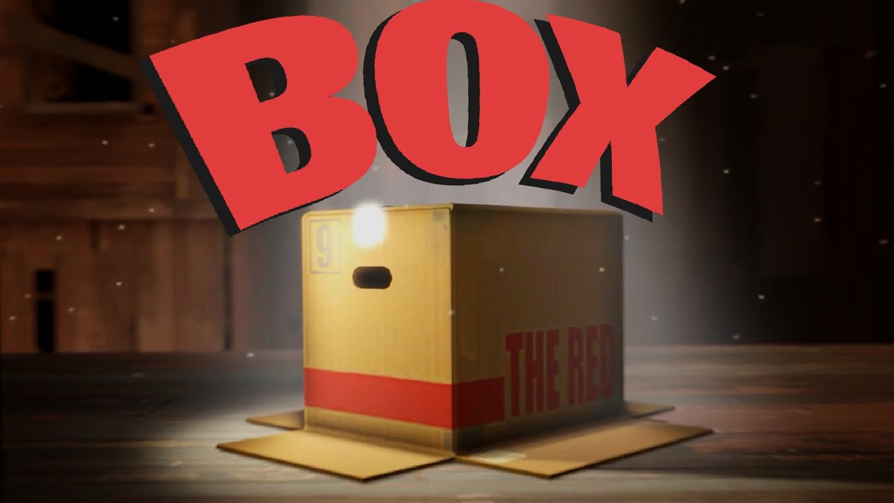 Mysterious BOX [SFM] - YouTube