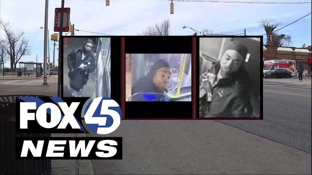 Suspect stabs man at MTA bus stop, flees in bus, police say