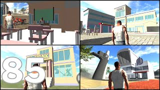Indian Bikes Driving 3D – School, Bank & Avenger Home | Gameplay Walkthrough | Part 85 (Android)