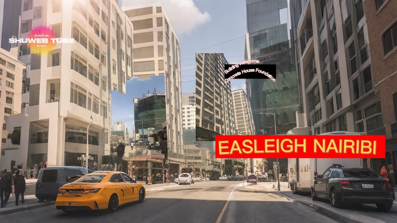 Easleigh Nairobi Building Construction House