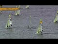 2013 SAP 49er Europeans - Quarter Finals - Race 6