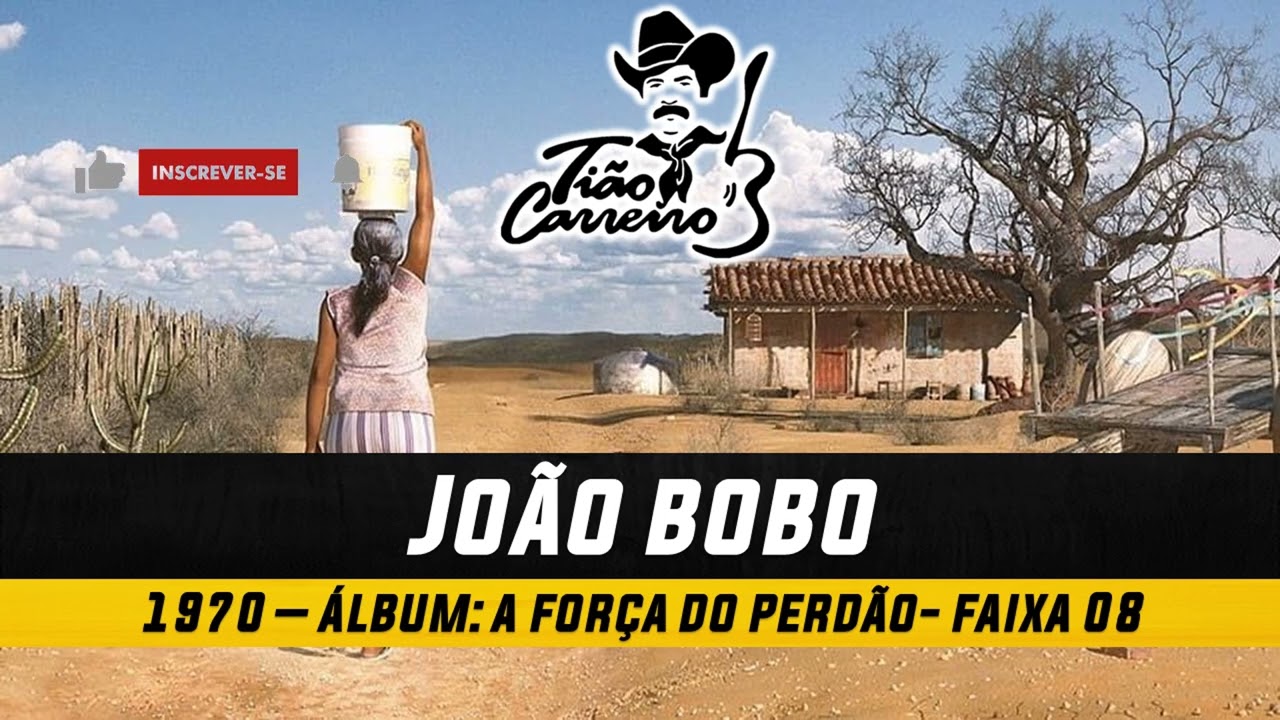 João Bobo - Tião Carreiro & Pardinho