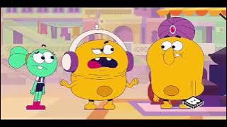 WeeBoom Capitulo 18 - 19 - 20