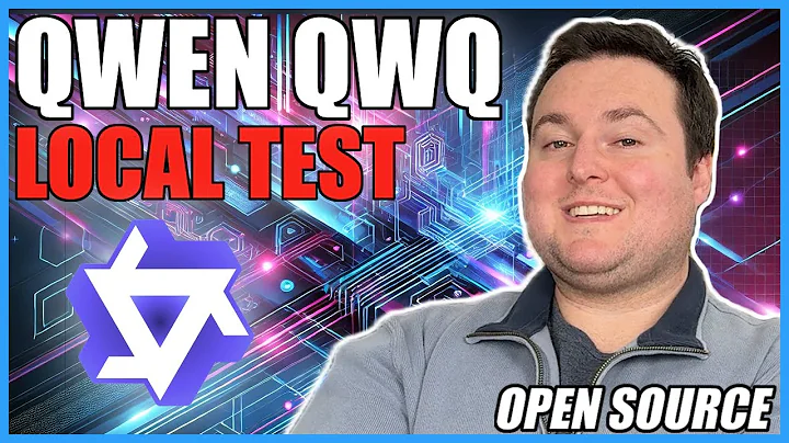 Qwen QwQ-32B Tested LOCALLY: A VERY Fun Reasoning Model