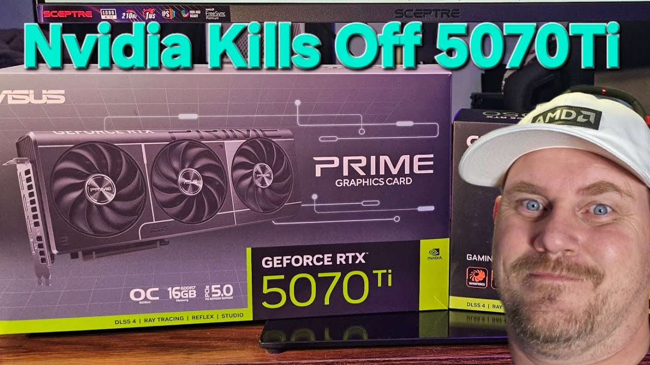 Nvidia устанавливает новый прецедент, действуя по принципу «кто первый, тот и получит», и прекращ...