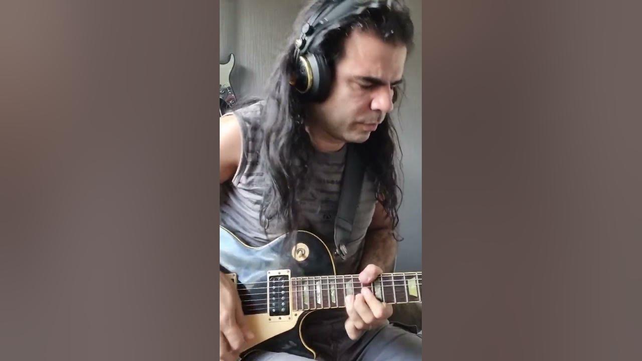 No More Tears Guitar Solo Zakk Wylde Ozzy
