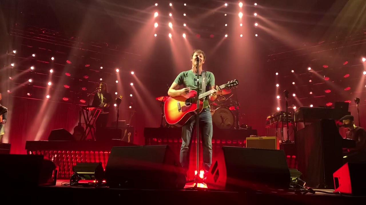James blunt - Halfway live 28/02/2020 Afas live