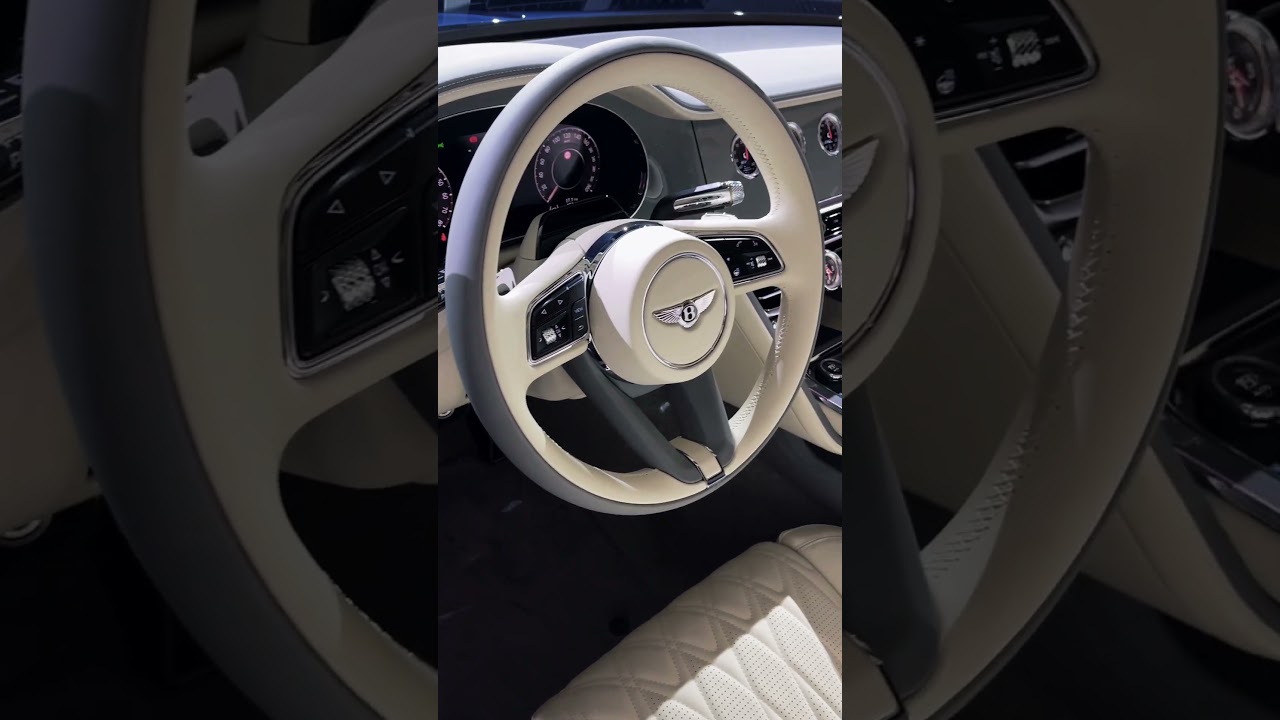 All New 2027 Bentley Flying Spur #luxurymotors #luxurycars