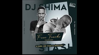 Dj Shima  Stash Da Groovyest  Lalabye original Mix