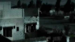 Us Marines Huge Firefight 2009