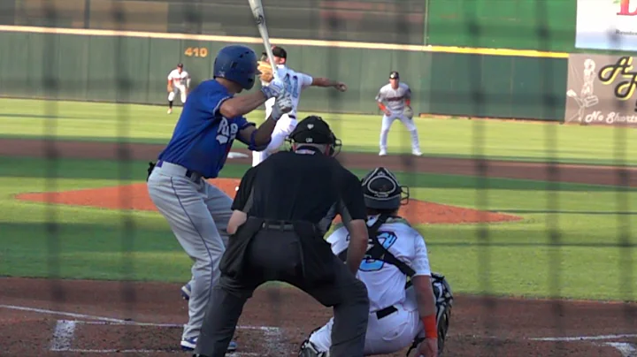 Jake Vogel, Los Angeles Dodgers OF Prospect