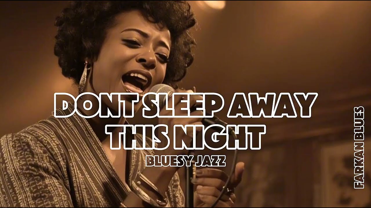 🎶Don't Sleep Away This Night • Daniel Sahuleka • AI Cover