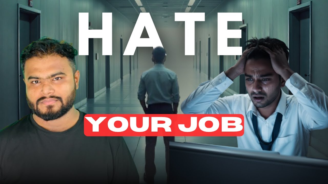 Stuck in the Wrong Career? Why It's Not Too Late to Change (Indian Reality) | Why You Feel Trapped