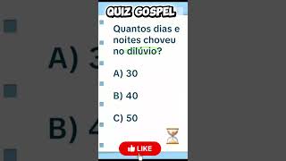 Bom de Bíblia #shorts #quiz #quiztime #adivinhe #charada #testeqi