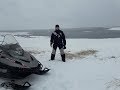 Закрытие зимнего сезона рыбалки 2020 на белом море (19 апреля, Железные ворота, Ульмица)
