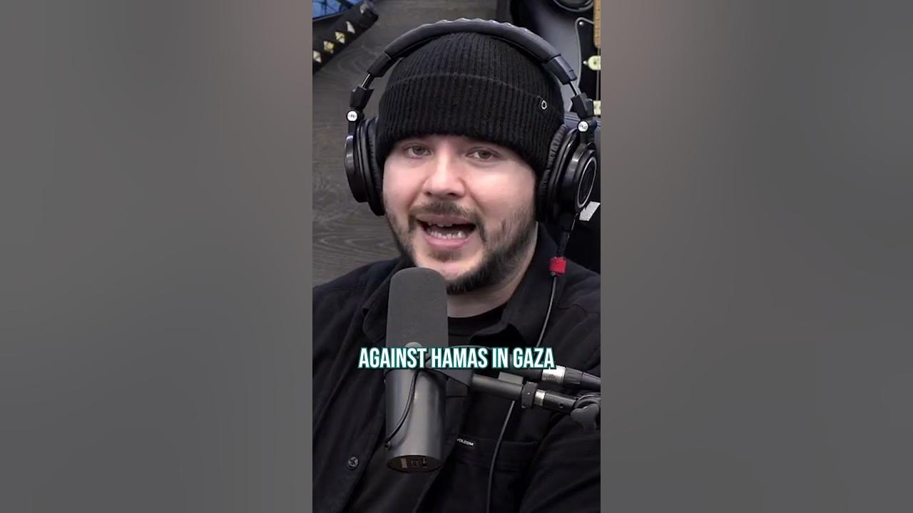 Timcast IRL – US Wants To Build A Port In Gaza #shorts