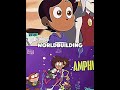 Amphibia VS The Owl House #amphibia #theowlhouse #disney