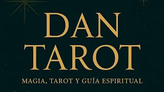 Dan Tarot está en vivo | Suscribete | Gratis 💀 #amor #predicción #paypal