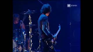 Foo Fighters - Sitter Valley, St  Gallen, Switzerland (01/07/2005)