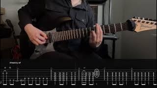 Unravelling - Muse (ON-SCREEN TABS) (BRAND NEW SONG 2025) (HIGH-PRODUCTION) (ONE-TAKE COVER)
