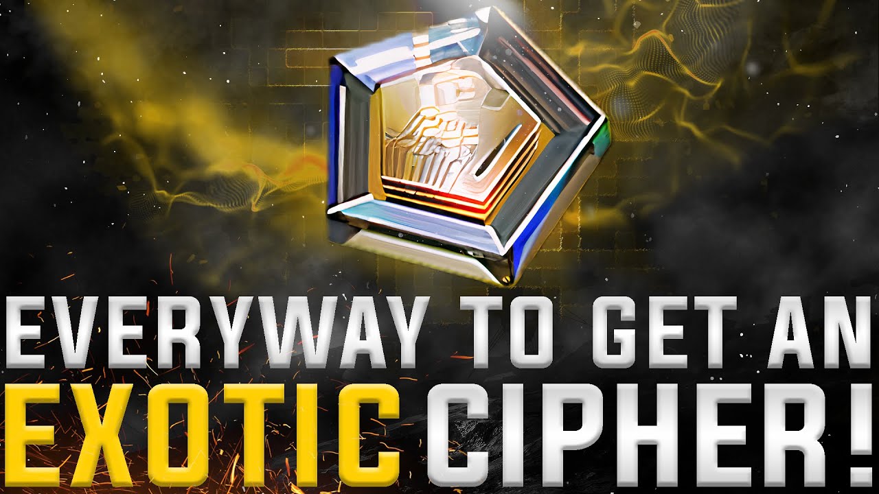 exotic cipher exotic cipher