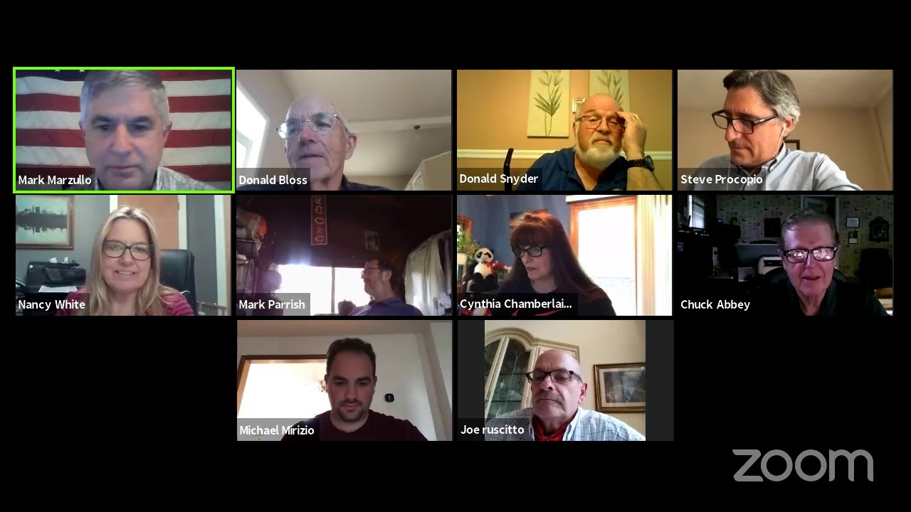 June 3, 2020 Town of Cicero Planning Board Meeting YouTube