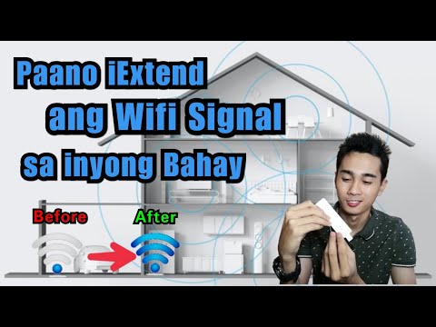 Video: Paano Ikonekta Ang Internet Sa Isang Pribadong Bahay