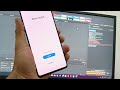 Remover conta Google m 52 Android 13