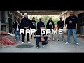 Rap game  zargon  jawtee official music