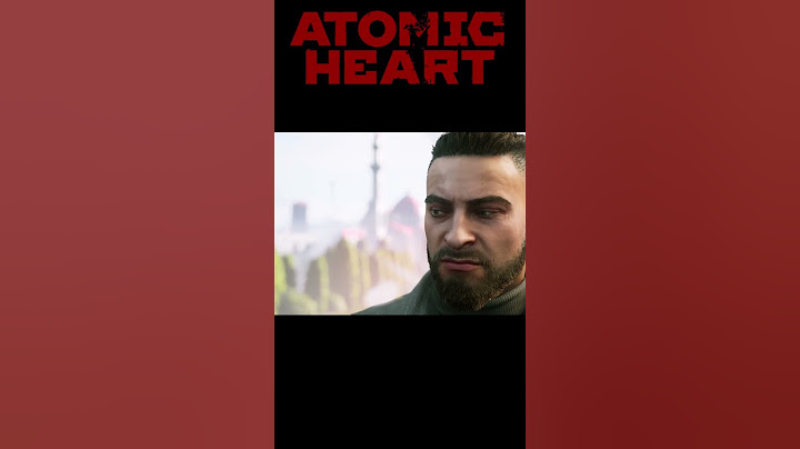 Нечаев vs Гусь ► Atomic Heart, DLC 2: Узник Лимбо