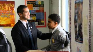 Verbum Dei Corporate Work Study Program