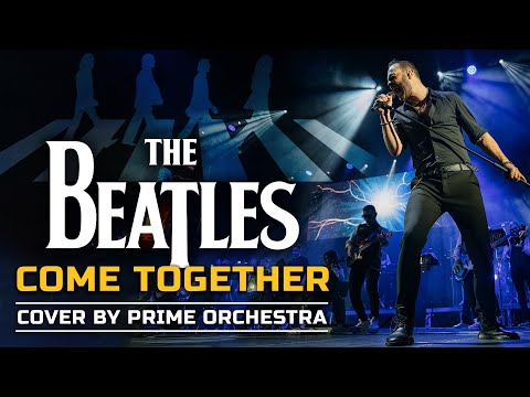 The Beatles - Come Together (cover by Prime Orchestra)
