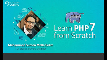 [LLC01+02] PHP Project - Class 1 (Bangla Tutorial)