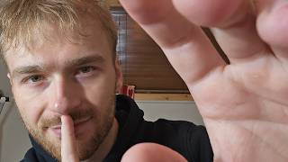 ASMR Deep Slow Triggers for Sleep (Up Close)