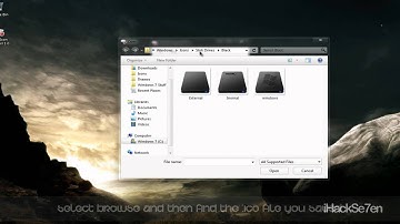 How To Change Your Windows Drive Icon (The Easy Way)
