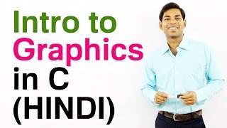 Graphics Programming in C (HINDI/URDU)