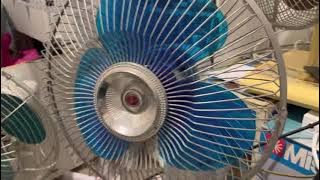Vintage Hoover desk fan