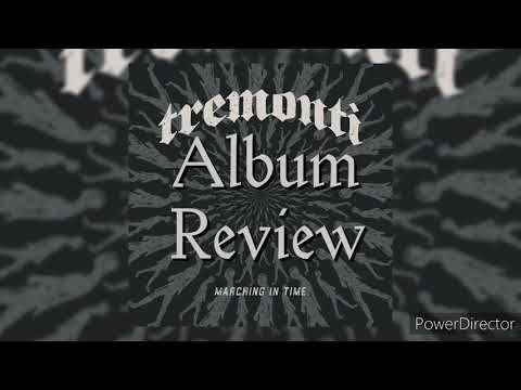 Tremonti Marching In Time Album Review