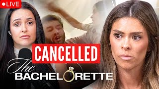 'Bachelorette' CANCELLED After Mormon MomTok Leader Taylor Frankie Paul’s DV Video