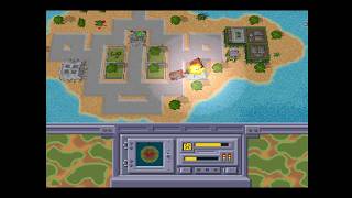 Return Fire (3DO) – Cinq minutes de jeu (Europe - PAL) – 1080p